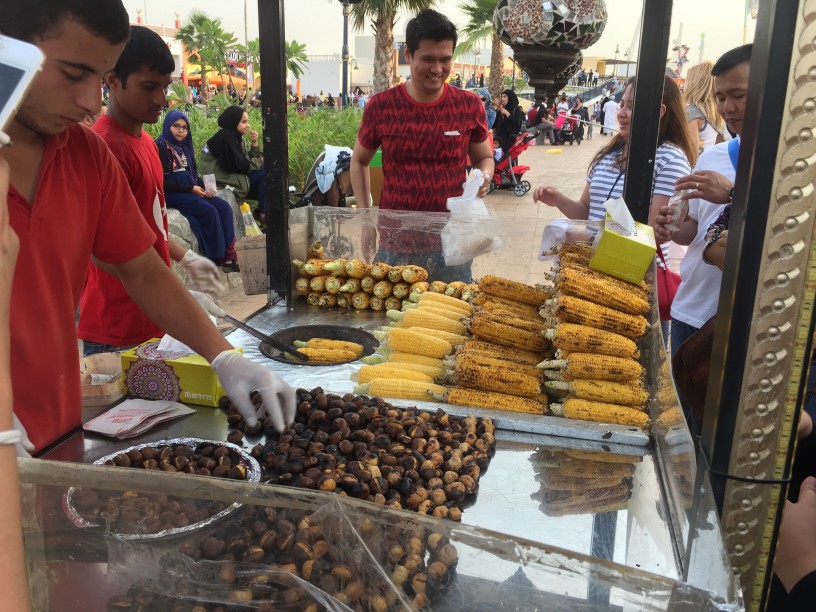 Dubaï : une gastronomie à découvrir