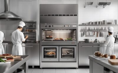 Comment choisir un four polyvalent pour optimiser l’espace et la productivite en cuisine professionnelle