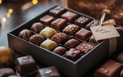comment créer le coffret chocolat personnalisé parfait pour toutes les occasions