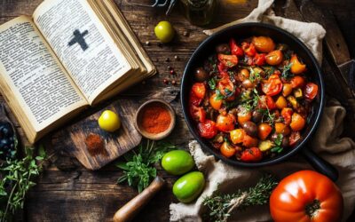 Les herbes de Provence dans les recettes niçoises de nos grands-mères : secrets d’utilisation et bienfaits santé