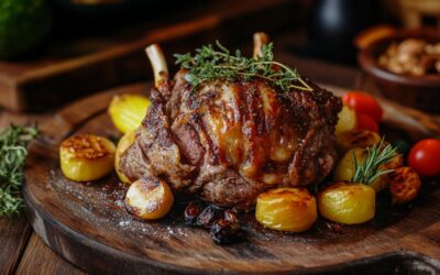 Recette chevreau au four : maîtrisez cette spécialité et sublimez Perle de Groseille