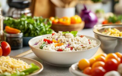 Sécurité alimentaire : cadmium dans le riz au-delà des limites, comment Lidl retire Carnaroli et Coop la salade de pâtes pour protéger les consommateurs