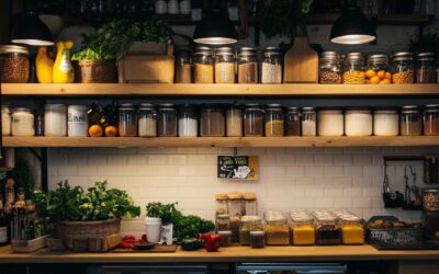 Pourquoi acheter vos matières premières alimentaires en gros est avantageux