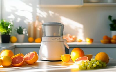 Meilleur presse-agrumes électrique en 2021 : Le Top 6 pour des jus frais au quotidien