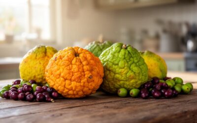 Liste des fruits commençant par la lettre U : explorez l’univers de l’ume, ugli et autres fruits en U