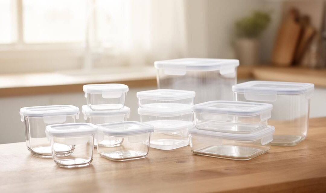 Comment choisir le meilleur pot de conservation pour repas de bébé