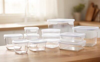 Comment choisir le meilleur pot de conservation pour repas de bébé